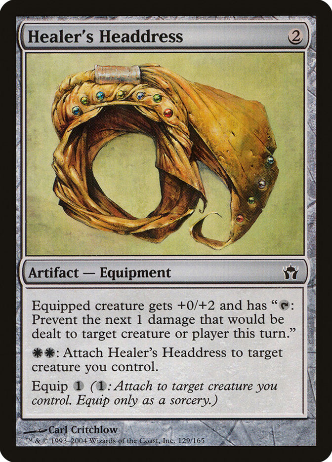Healer's Headdress [Fifth Dawn] | Pegasus Games WI