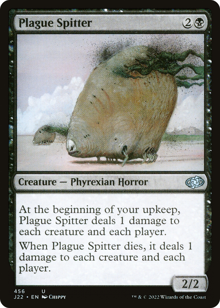 Plague Spitter [Jumpstart 2022] | Pegasus Games WI