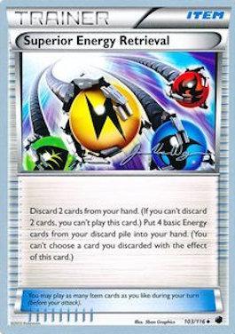 Superior Energy Retrieval (103/116) (HonorStoise - Jacob Van Wagner) [World Championships 2015] | Pegasus Games WI
