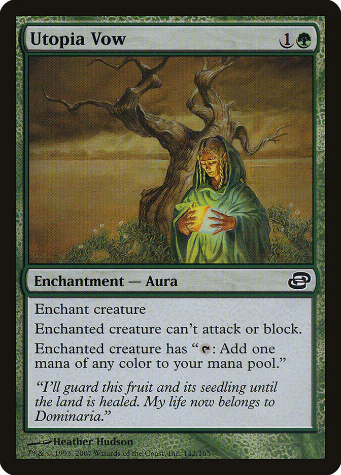 Utopia Vow [Planar Chaos] | Pegasus Games WI