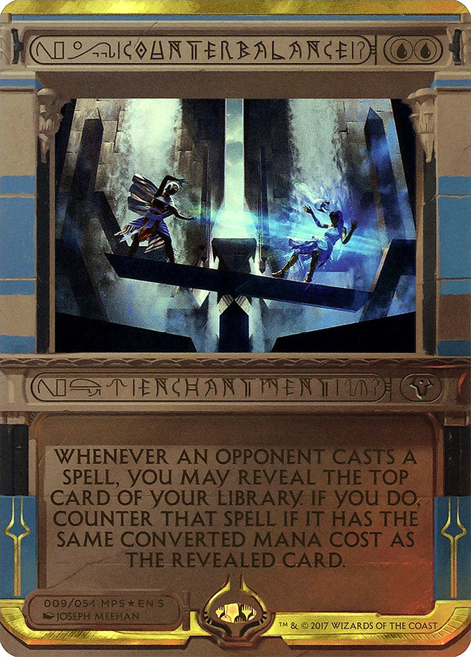 Counterbalance (Invocation) [Amonkhet Invocations] | Pegasus Games WI
