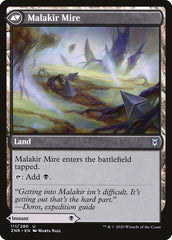 Malakir Rebirth // Malakir Mire [Zendikar Rising] | Pegasus Games WI