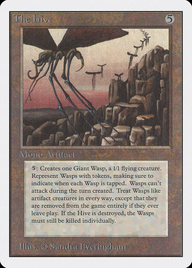 The Hive [Unlimited Edition] | Pegasus Games WI