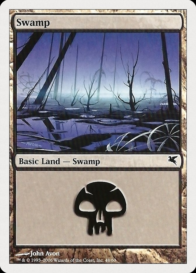 Swamp (48) [Hachette UK] | Pegasus Games WI