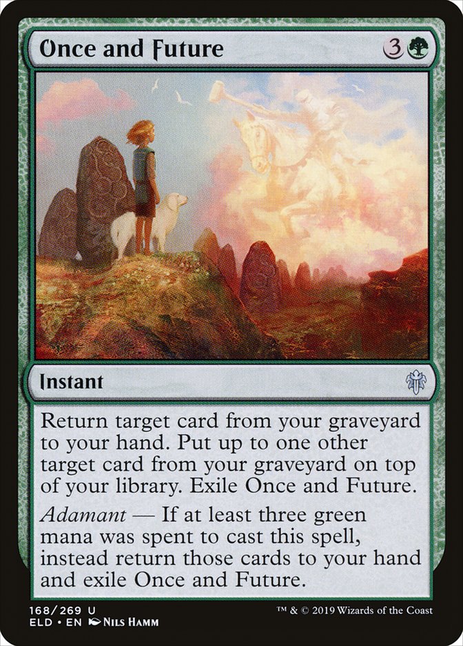 Once and Future [Throne of Eldraine] | Pegasus Games WI
