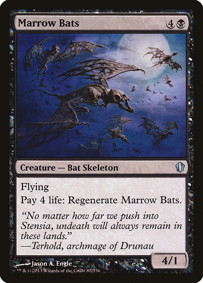 Marrow Bats [Commander 2013] | Pegasus Games WI
