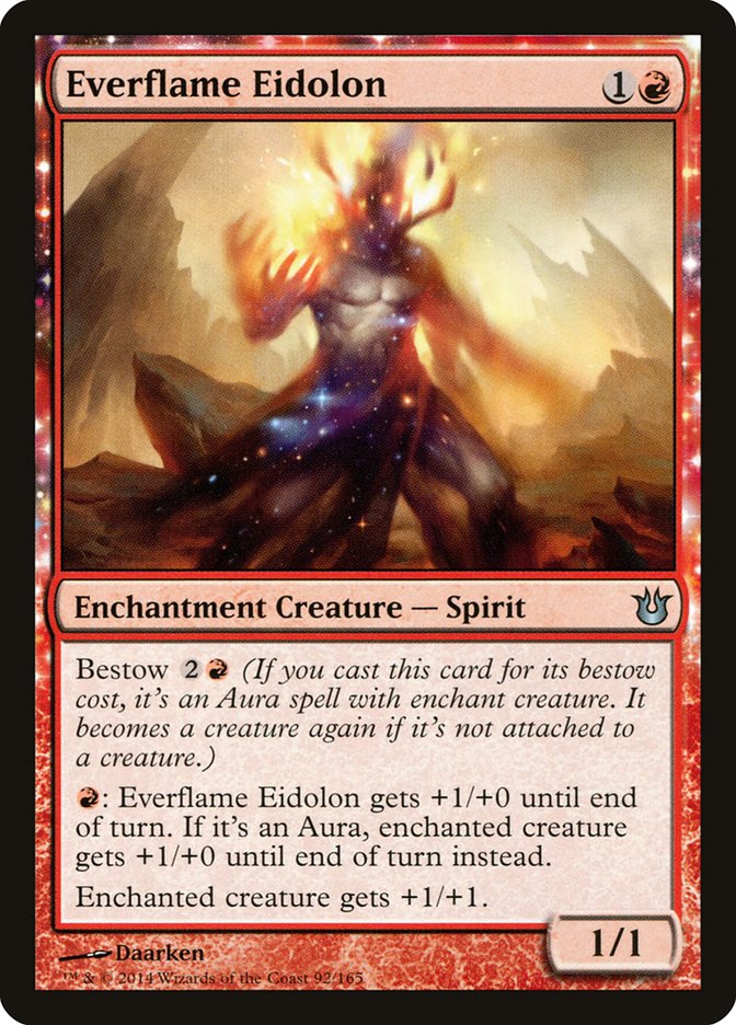 Everflame Eidolon [Born of the Gods] | Pegasus Games WI