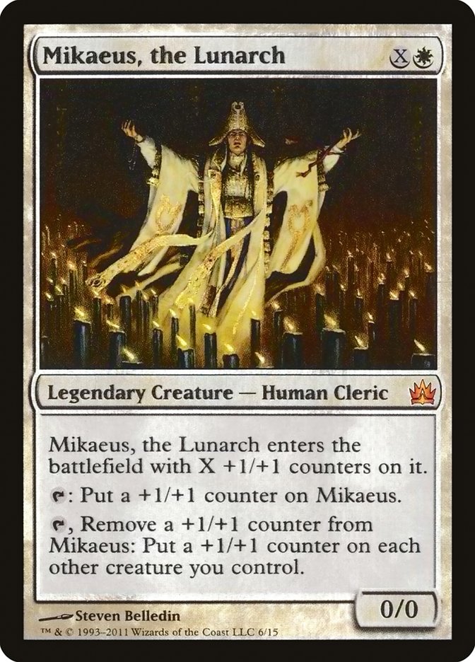 Mikaeus, the Lunarch [From the Vault: Legends] | Pegasus Games WI