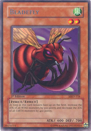 Bladefly [MRD-118] Rare | Pegasus Games WI