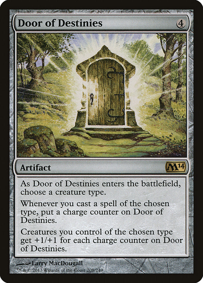 Door of Destinies [Magic 2014] | Pegasus Games WI