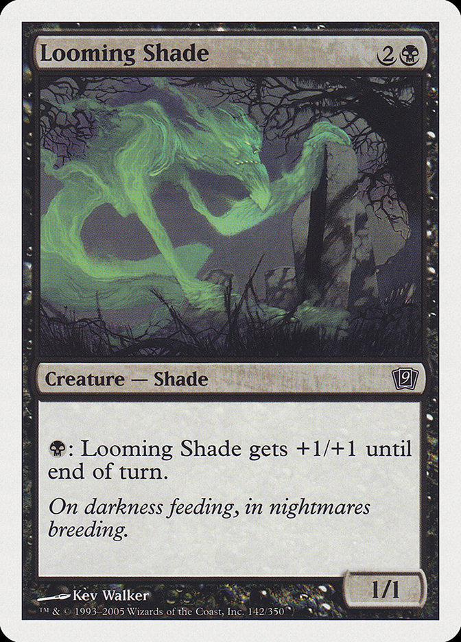 Looming Shade [Ninth Edition] | Pegasus Games WI