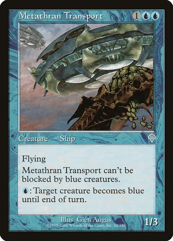 Metathran Transport [Invasion] | Pegasus Games WI