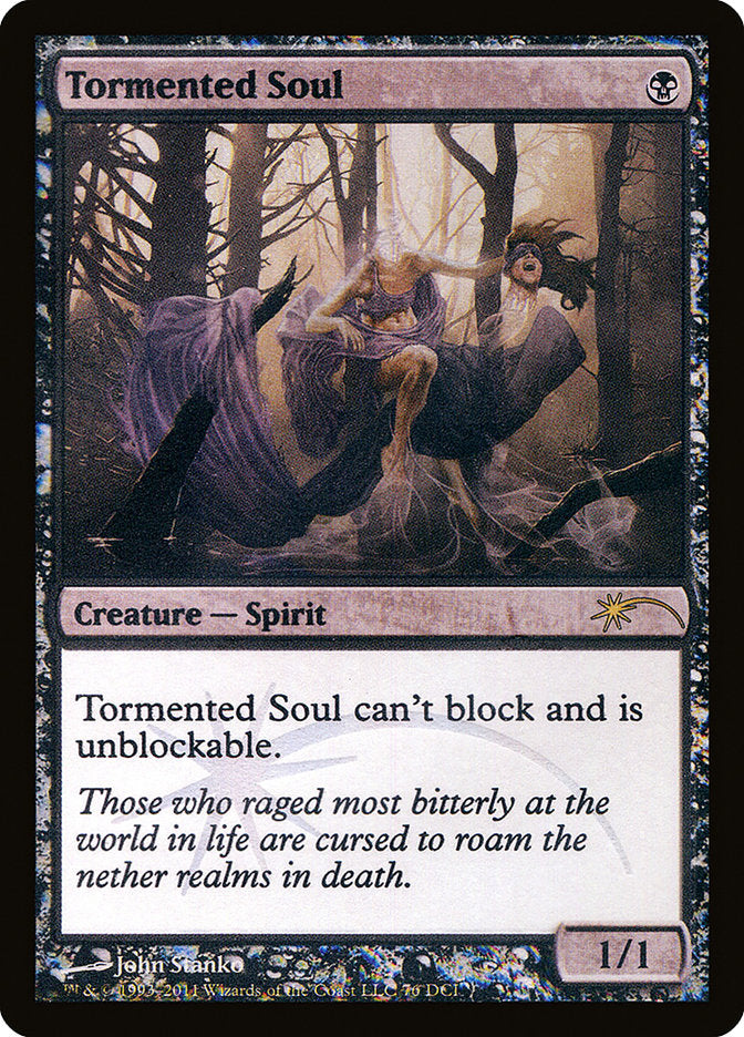 Tormented Soul [Wizards Play Network 2011] | Pegasus Games WI