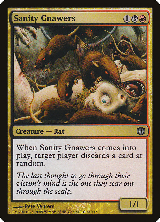 Sanity Gnawers [Alara Reborn] | Pegasus Games WI