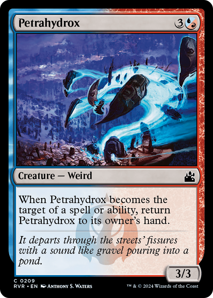 Petrahydrox [Ravnica Remastered] | Pegasus Games WI