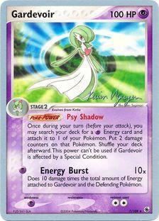 Gardevoir (7/109) (Team Rushdown - Kevin Nguyen) [World Championships 2004] | Pegasus Games WI