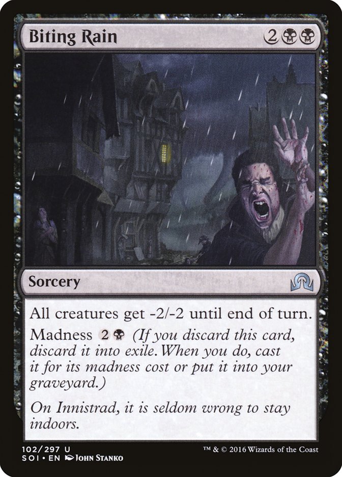 Biting Rain [Shadows over Innistrad] | Pegasus Games WI