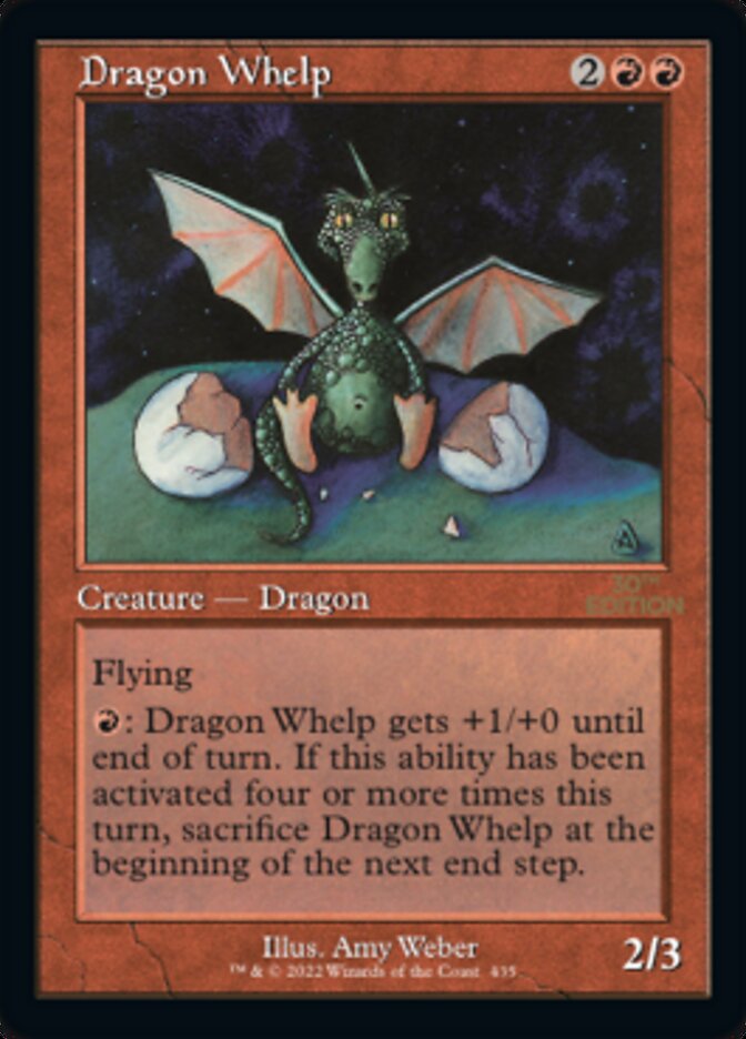 Dragon Whelp (Retro) [30th Anniversary Edition] | Pegasus Games WI