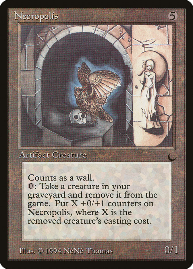 Necropolis [The Dark] | Pegasus Games WI