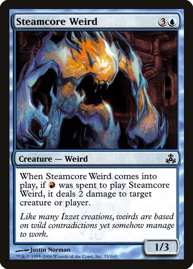 Steamcore Weird [Guildpact] | Pegasus Games WI