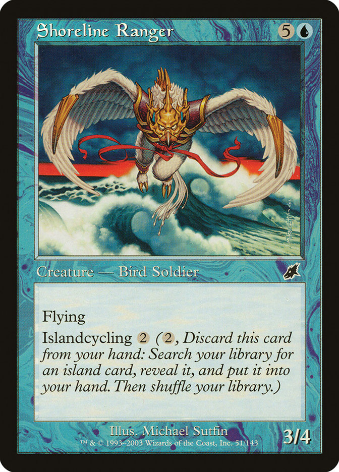 Shoreline Ranger [Scourge] | Pegasus Games WI