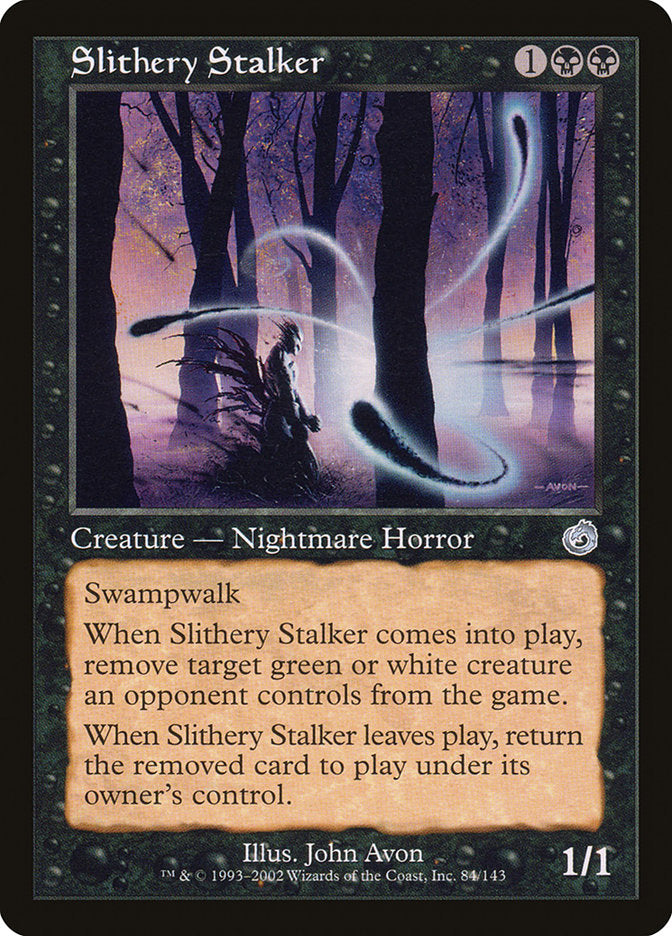 Slithery Stalker [Torment] | Pegasus Games WI