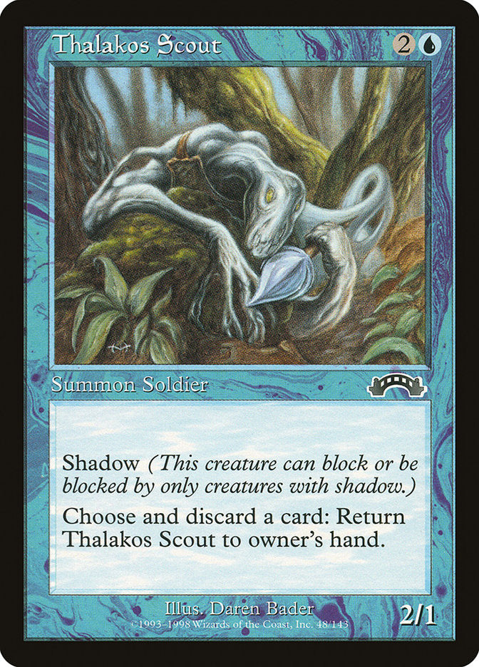 Thalakos Scout [Exodus] | Pegasus Games WI