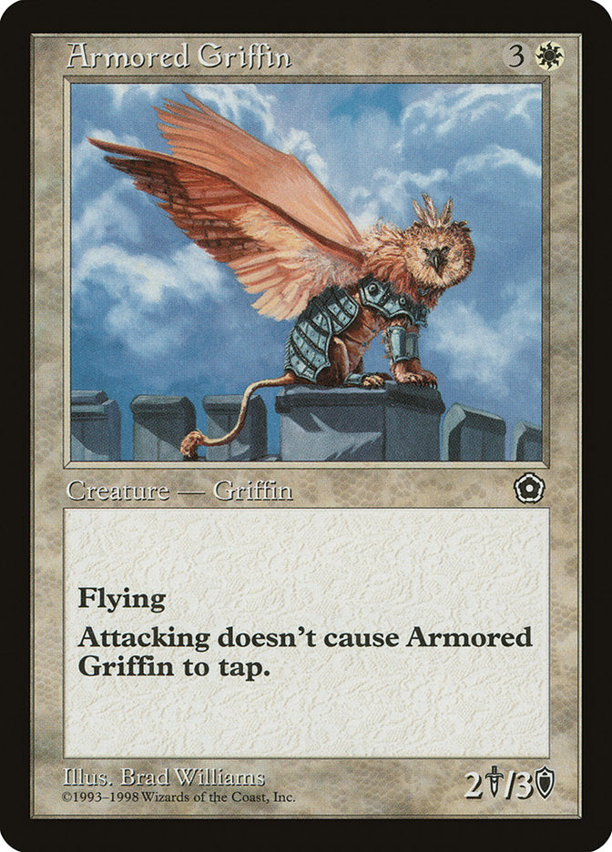 Armored Griffin [Portal Second Age] | Pegasus Games WI