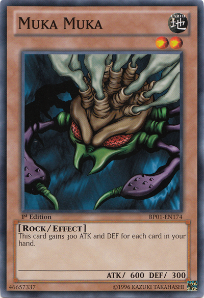 Muka Muka [BP01-EN174] Common | Pegasus Games WI