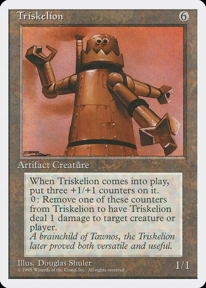 Triskelion [Fourth Edition] | Pegasus Games WI