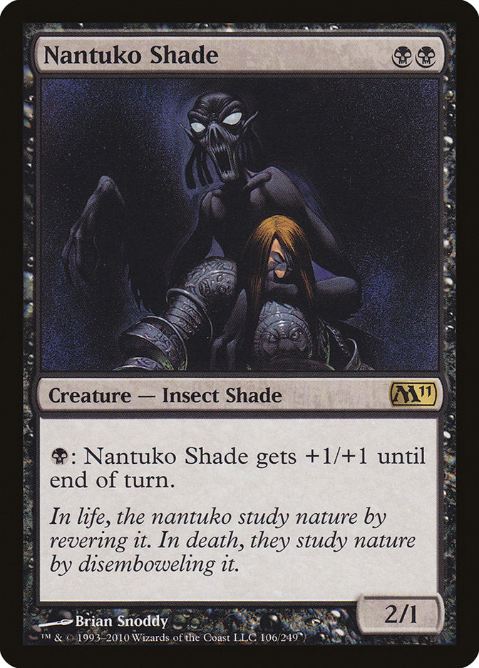 Nantuko Shade [Magic 2011] | Pegasus Games WI