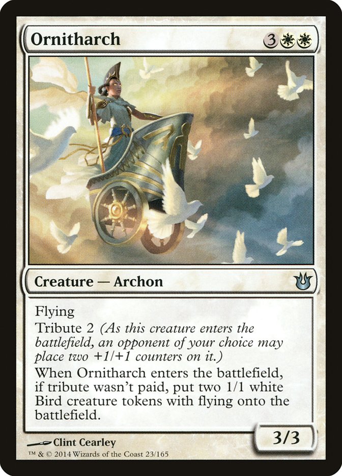 Ornitharch [Born of the Gods] | Pegasus Games WI