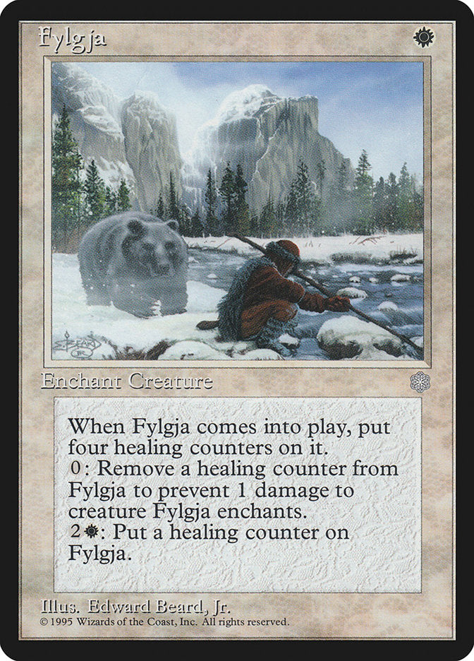 Fylgja [Ice Age] | Pegasus Games WI