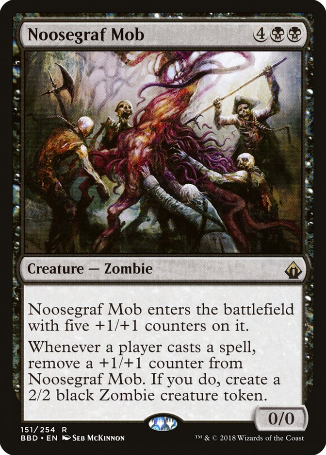 Noosegraf Mob [Battlebond] | Pegasus Games WI