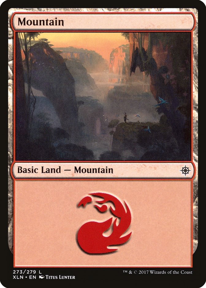 Mountain (273) [Ixalan] | Pegasus Games WI