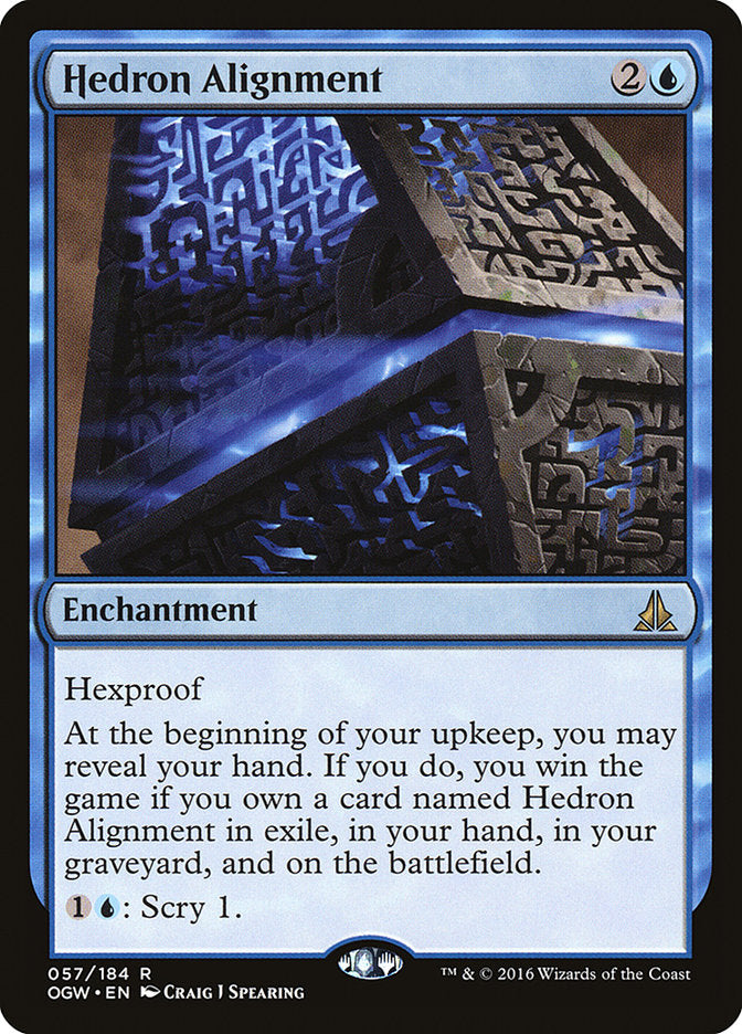 Hedron Alignment [Oath of the Gatewatch] | Pegasus Games WI
