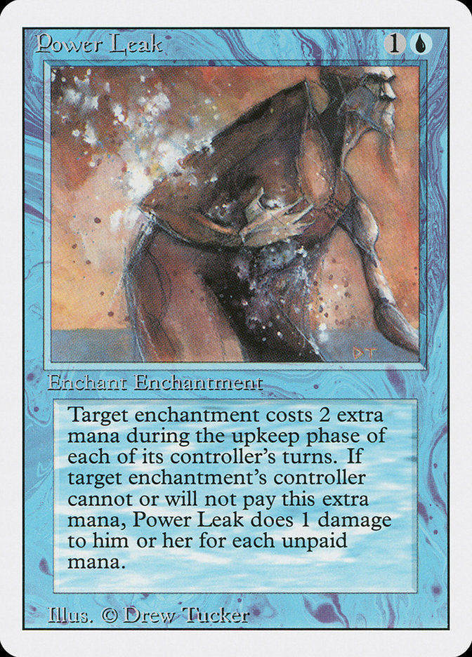 Power Leak [Revised Edition] | Pegasus Games WI