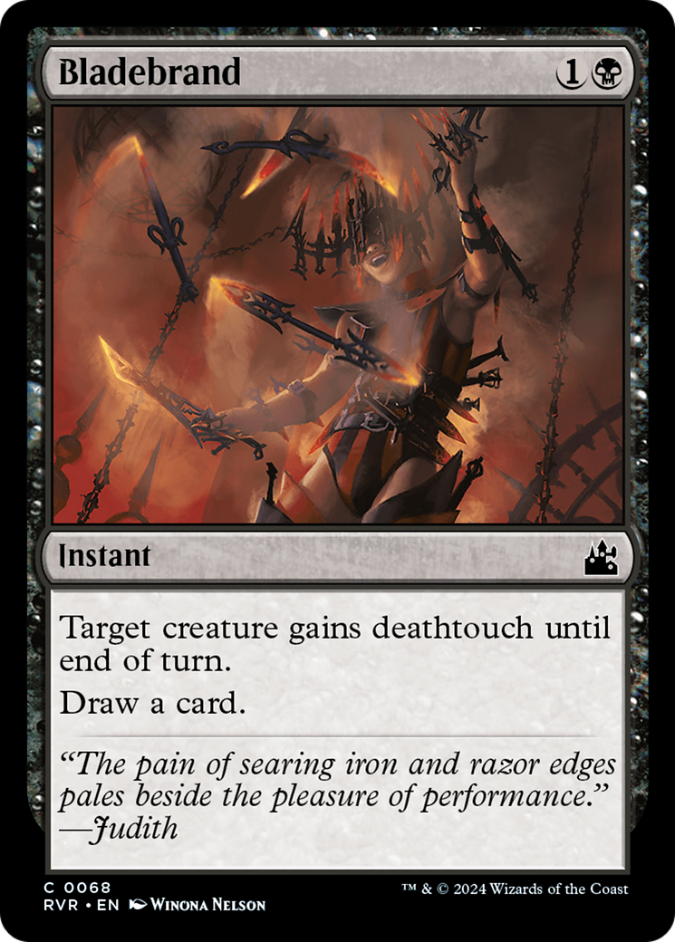Bladebrand [Ravnica Remastered] | Pegasus Games WI