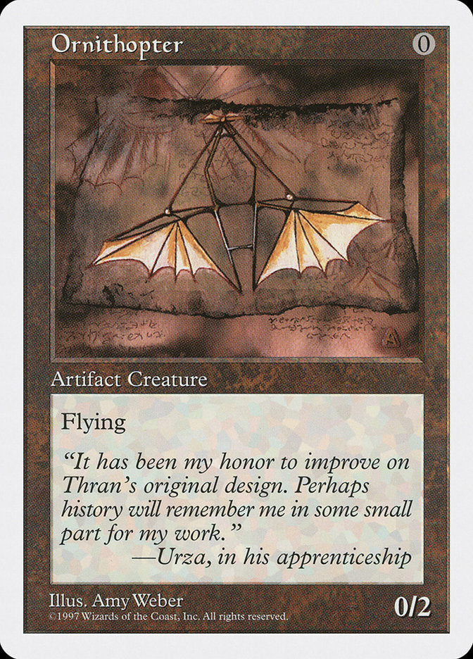Ornithopter [Fifth Edition] | Pegasus Games WI