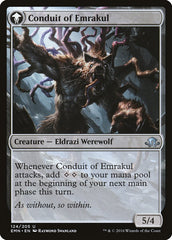 Conduit of Storms // Conduit of Emrakul [Eldritch Moon] | Pegasus Games WI
