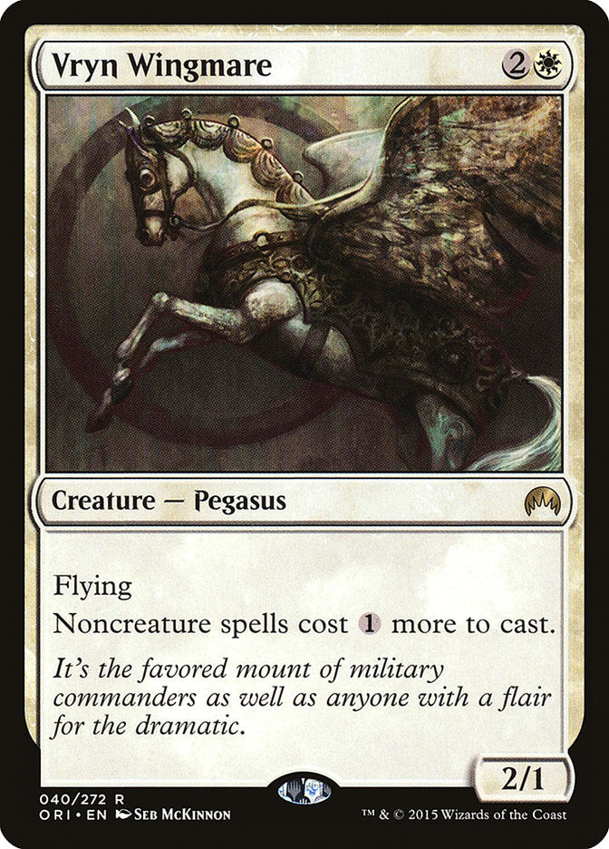 Vryn Wingmare [Magic Origins] | Pegasus Games WI