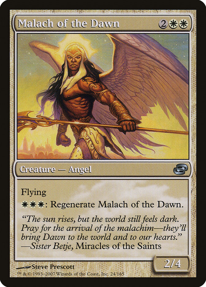 Malach of the Dawn [Planar Chaos] | Pegasus Games WI