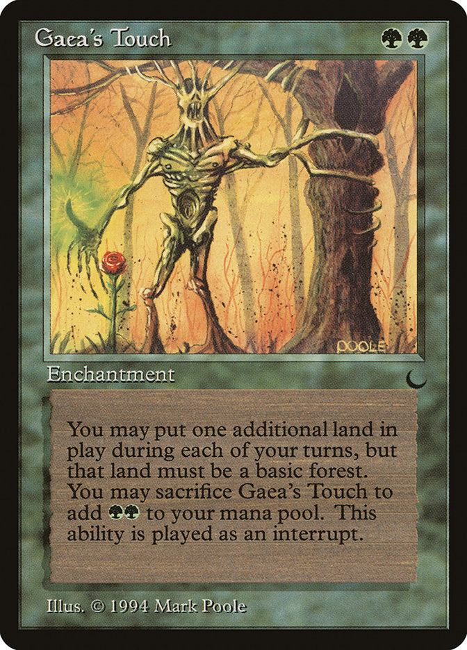 Gaea's Touch [The Dark] | Pegasus Games WI