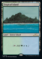 Tropical Island [30th Anniversary Edition] | Pegasus Games WI