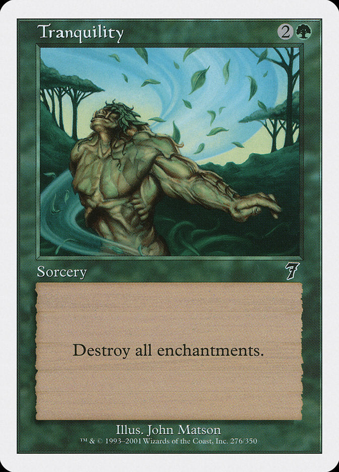 Tranquility [Seventh Edition] | Pegasus Games WI