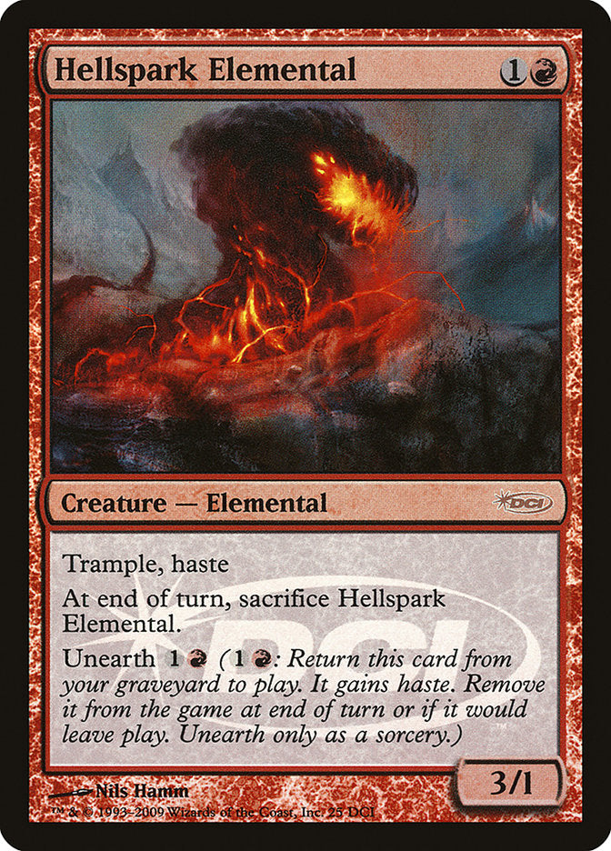 Hellspark Elemental [Wizards Play Network 2009] | Pegasus Games WI