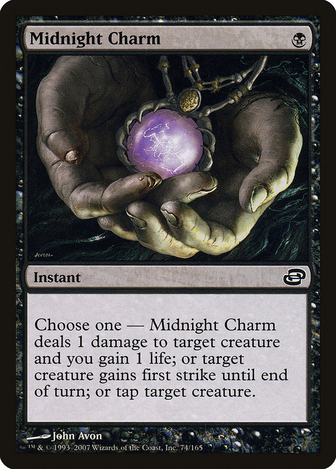 Midnight Charm [Planar Chaos] | Pegasus Games WI