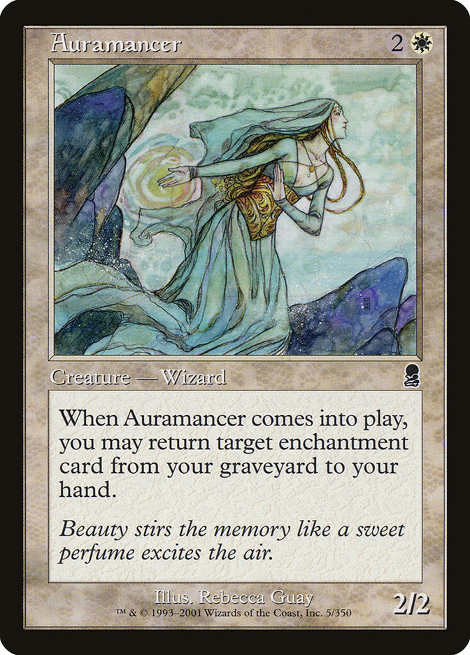 Auramancer [Odyssey] | Pegasus Games WI