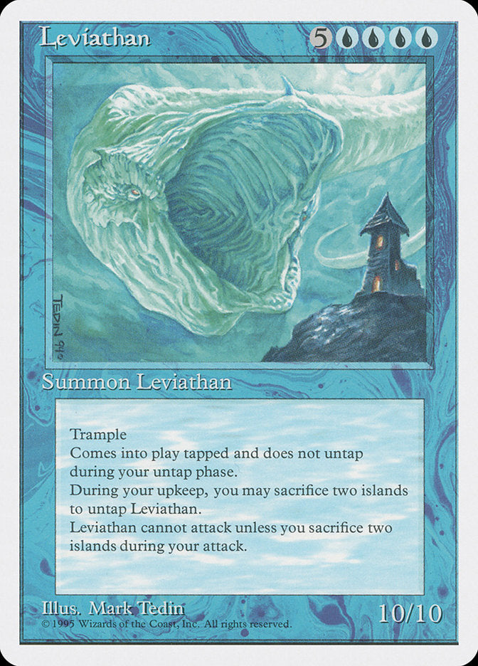 Leviathan [Fourth Edition] | Pegasus Games WI