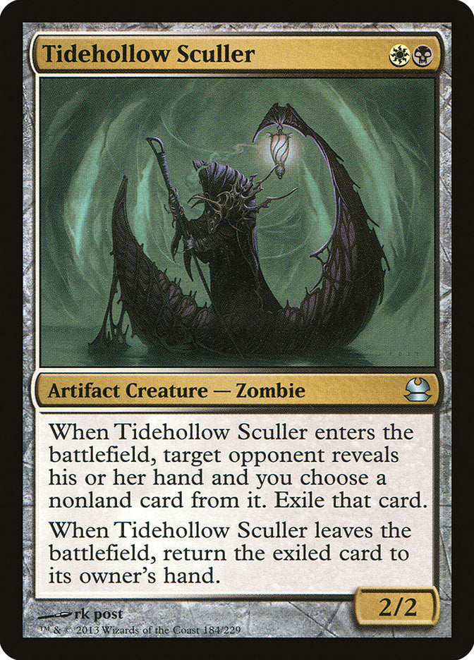 Tidehollow Sculler [Modern Masters] | Pegasus Games WI